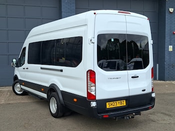 Used Ford Transit 2023 for sale - 79447937: Photo