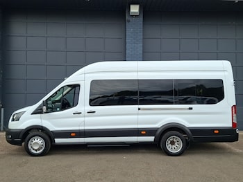 Used Ford Transit 2023 for sale - 79447937: Photo