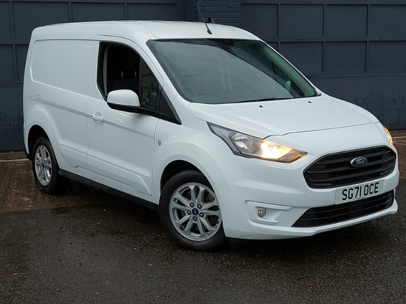 Used Ford Transit Connect 2021 for sale - 76779786: Photo 1