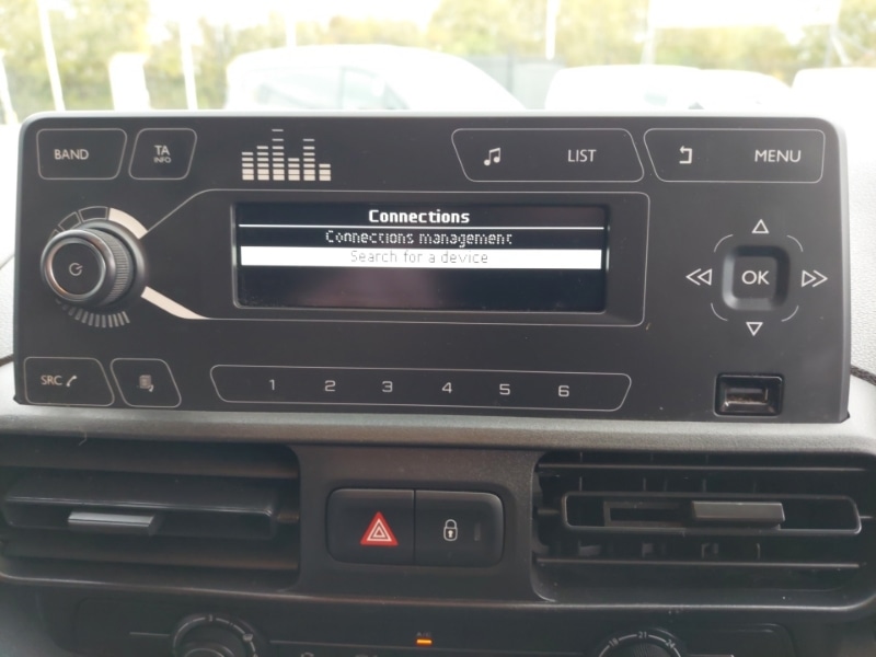 Used Vauxhall Combo 2022 for sale - 76325849: Photo 18