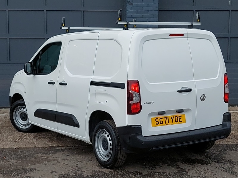 Used Vauxhall Combo 2022 for sale - 76325849: Photo 3