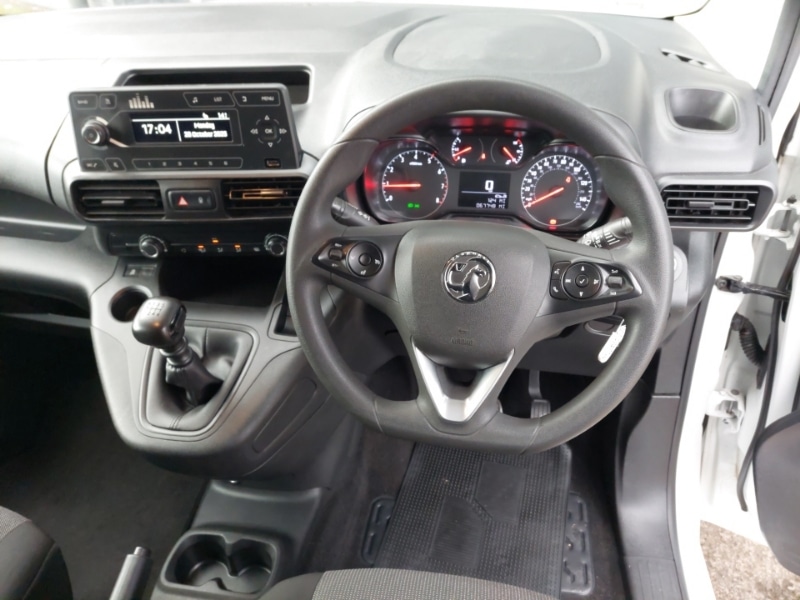 Used Vauxhall Combo 2022 for sale - 76325849: Photo 7