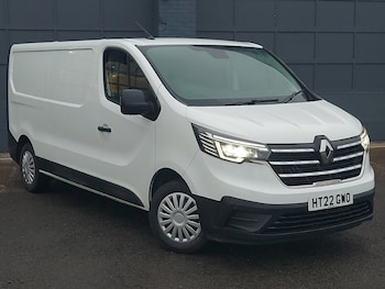 Used Renault Trafic 2022 for sale - 77201969: Photo