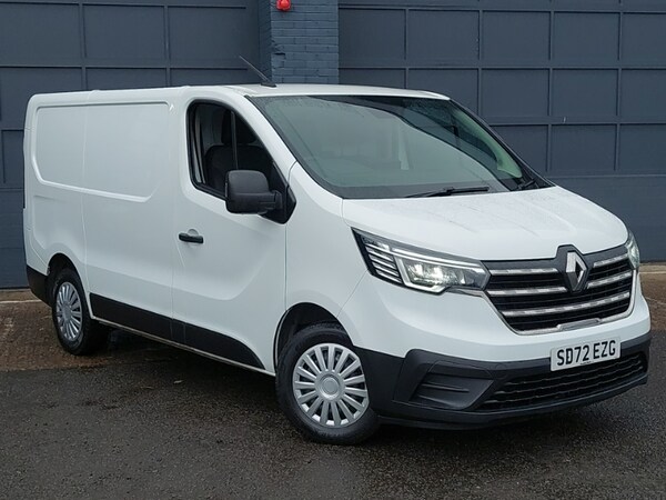 Used Renault Trafic 2022 for sale - 76188352: Photo 1