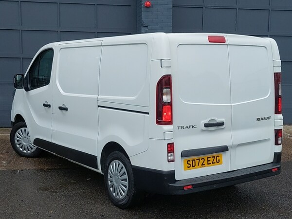 Used Renault Trafic 2022 for sale - 76188352: Photo 3