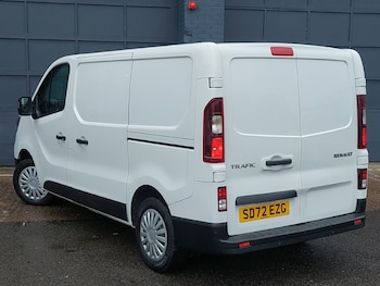 Used Renault Trafic 2022 for sale - 76188352: Photo 3