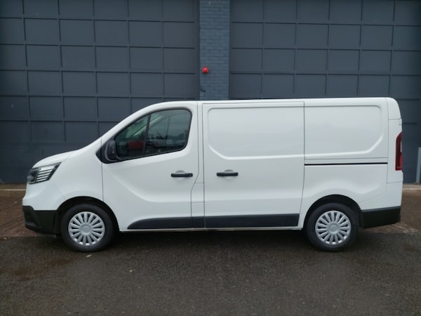 Used Renault Trafic 2022 for sale - 76188352: Photo 4