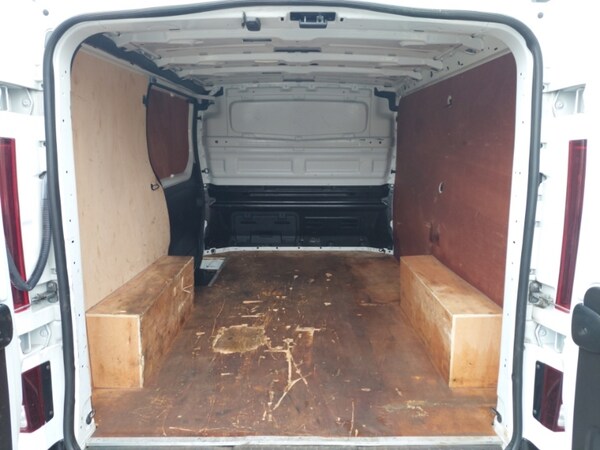 Used Renault Trafic 2022 for sale - 76188352: Photo 8