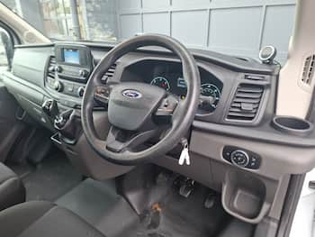 Used Ford Transit 2022 for sale - 79799723: Photo
