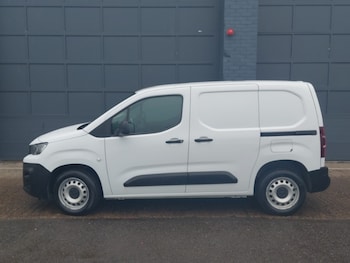 Used Peugeot Partner 2023 for sale - 79382997: Photo
