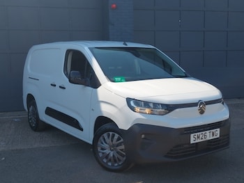 Used Citroen Berlingo 2026 for sale - 79157642: Photo