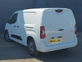 Used Citroen Berlingo 2026 for sale - 79157642: Photo