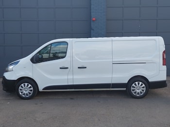 Used Renault Trafic 2021 for sale - 79092128: Photo