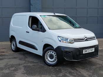 Used Citroen Berlingo 2024 for sale - 75988921: Photo