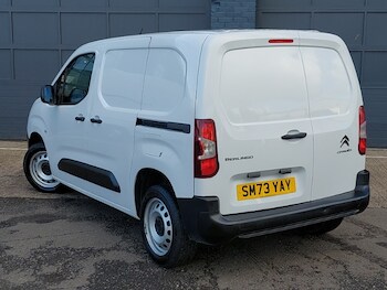 Used Citroen Berlingo 2024 for sale - 75988921: Photo