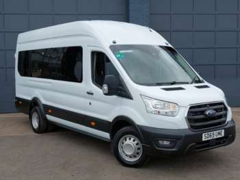 Used Ford Transit 2019 for sale - 75097249: Photo