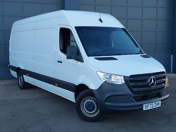 Used Mercedes-Benz Sprinter 2022 for sale - 77105707: Photo