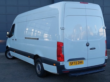 Used Mercedes-Benz Sprinter 2022 for sale - 77105707: Photo