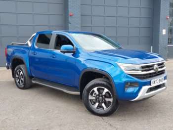 Used Volkswagen Amarok 2023 for sale - 74836813: Photo