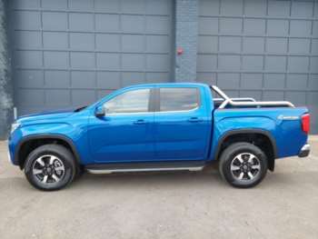 Used Volkswagen Amarok 2023 for sale - 74836813: Photo