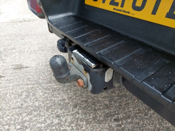 Used Isuzu D-Max 2021 for sale - 75424492: Photo 13