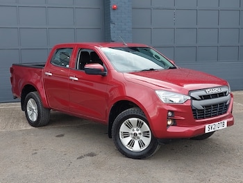 Used Isuzu D-Max 2021 for sale - 75424492: Photo