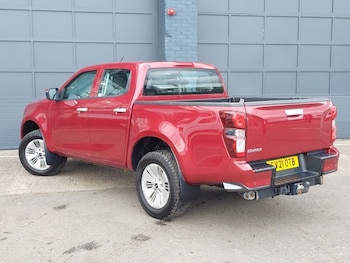 Used Isuzu D-Max 2021 for sale - 75424492: Photo