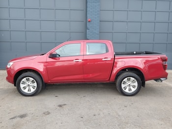 Used Isuzu D-Max 2021 for sale - 75424492: Photo