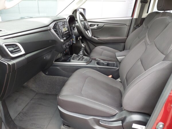 Used Isuzu D-Max 2021 for sale - 75424492: Photo 5