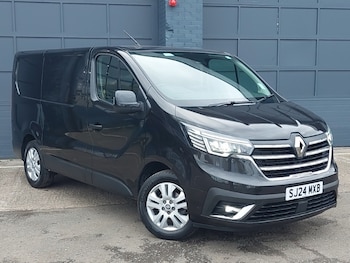 Renault Trafic feature image