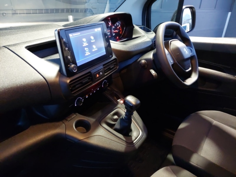 Used Peugeot Partner 2022 for sale - 76967298: Photo 10