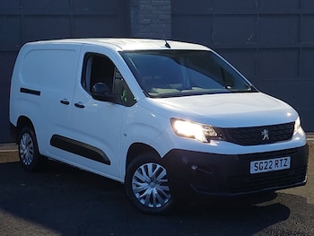 Used Peugeot Partner 2022 for sale - 76967298: Photo