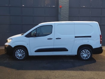 Used Peugeot Partner 2022 for sale - 76967298: Photo