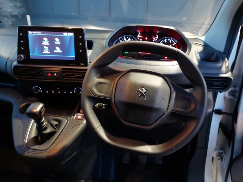 Used Peugeot Partner 2022 for sale - 76967298: Photo 7