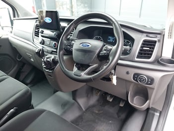 Used Ford Transit Custom 2023 for sale - 78253186: Photo