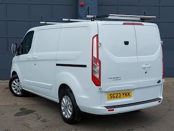 Used Ford Transit Custom 2023 for sale - 78253186: Photo