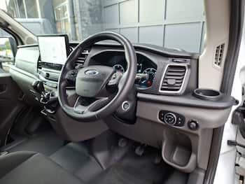 Used Ford Transit 2023 for sale - 79866776: Photo
