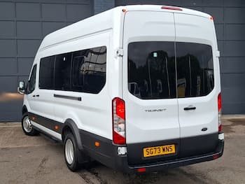 Used Ford Transit 2023 for sale - 79866776: Photo