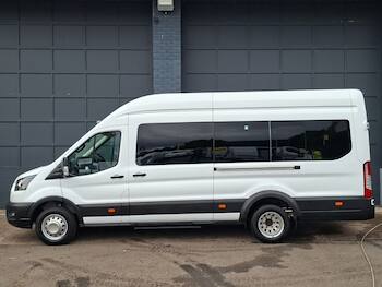 Used Ford Transit 2023 for sale - 79866776: Photo