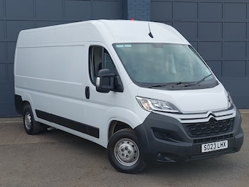 Used Citroen Relay 2023 for sale - 78560350: Photo