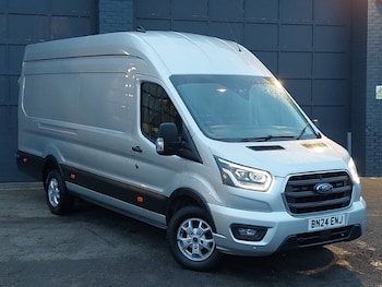 Ford Transit feature image