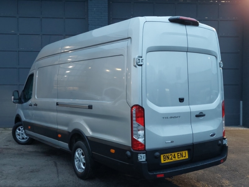 Used Ford Transit 2024 for sale - 77466992: Photo 3