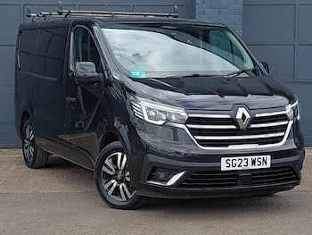 Used Renault Trafic 2023 for sale - 78527296: Photo