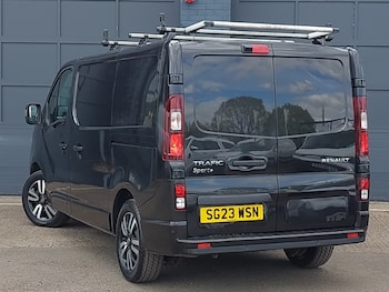 Used Renault Trafic 2023 for sale - 78527296: Photo