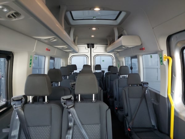 Used Ford Transit 2025 for sale - 75686977: Photo 18