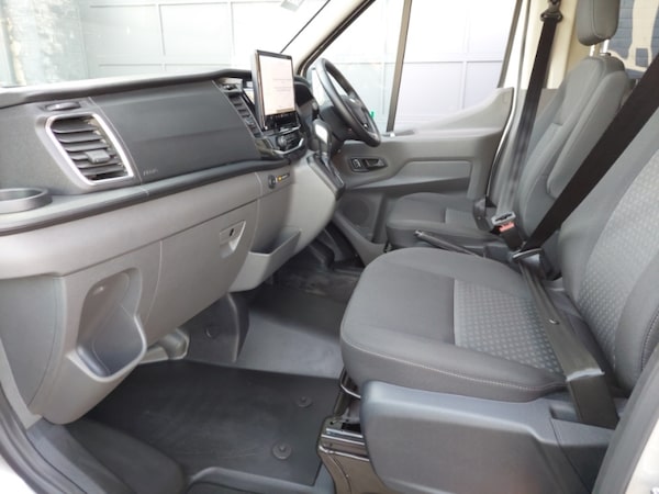 Used Ford Transit 2025 for sale - 75686977: Photo 5