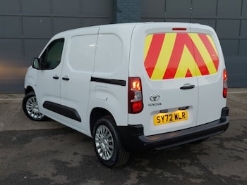 Used Toyota ProAce 2022 for sale - 76699979: Photo