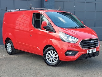 Ford - Transit Custom