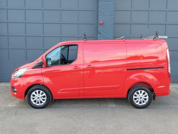 Used Ford Transit Custom 2021 for sale - 75429171: Photo 4