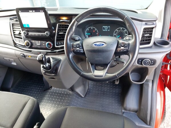 Used Ford Transit Custom 2021 for sale - 75429171: Photo 7